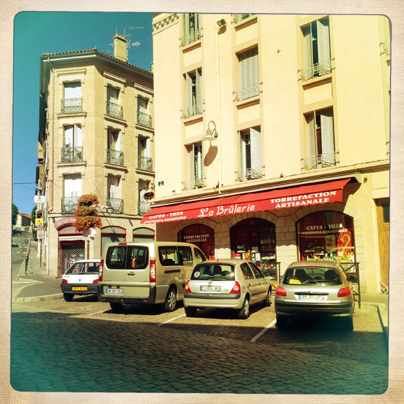 Vakantiehuis Frankrijk Le Puy Brulerie